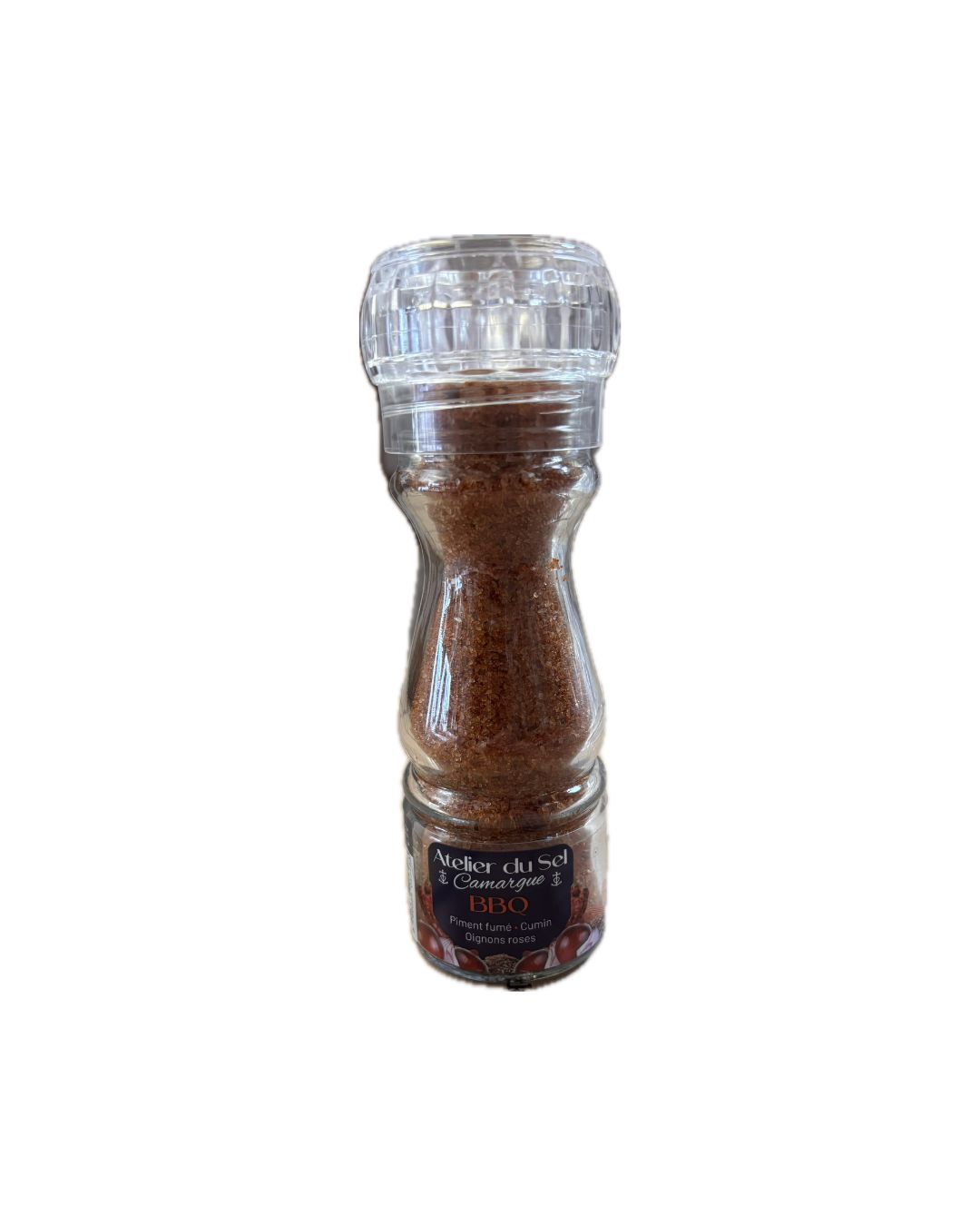 Moulin vague Sel de Camargue Le BBQ 105g