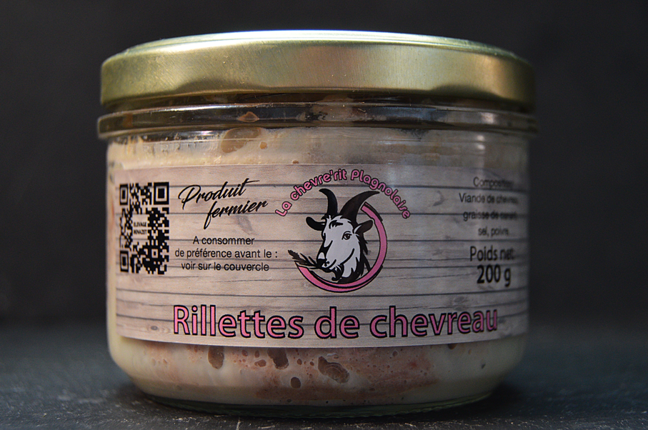 Conserves de Chevreau