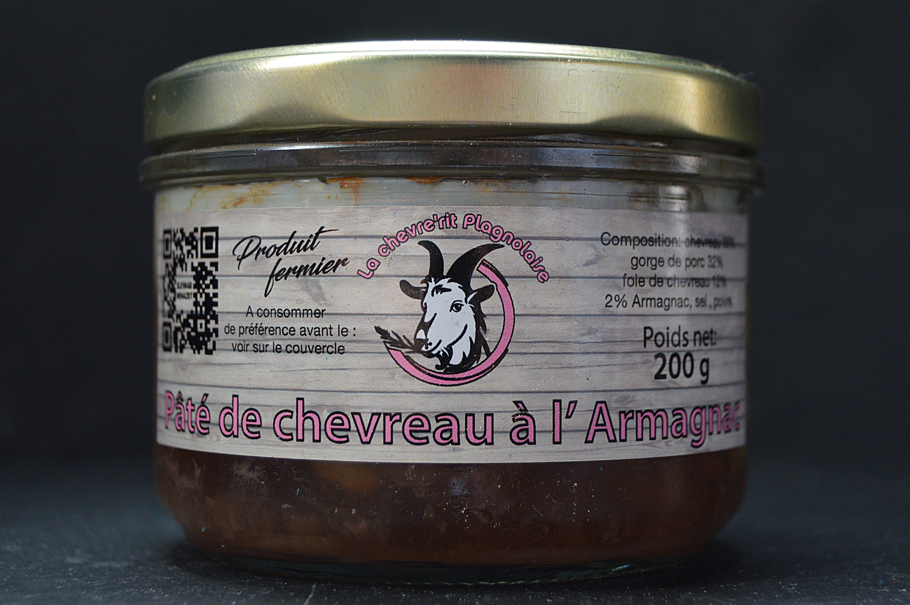 Conserves de Chevreau