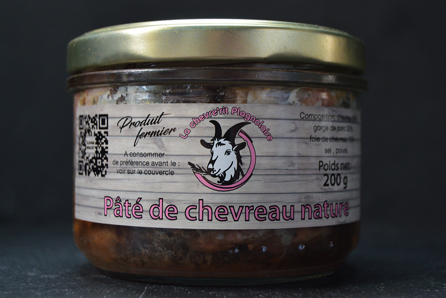 Conserves de Chevreau