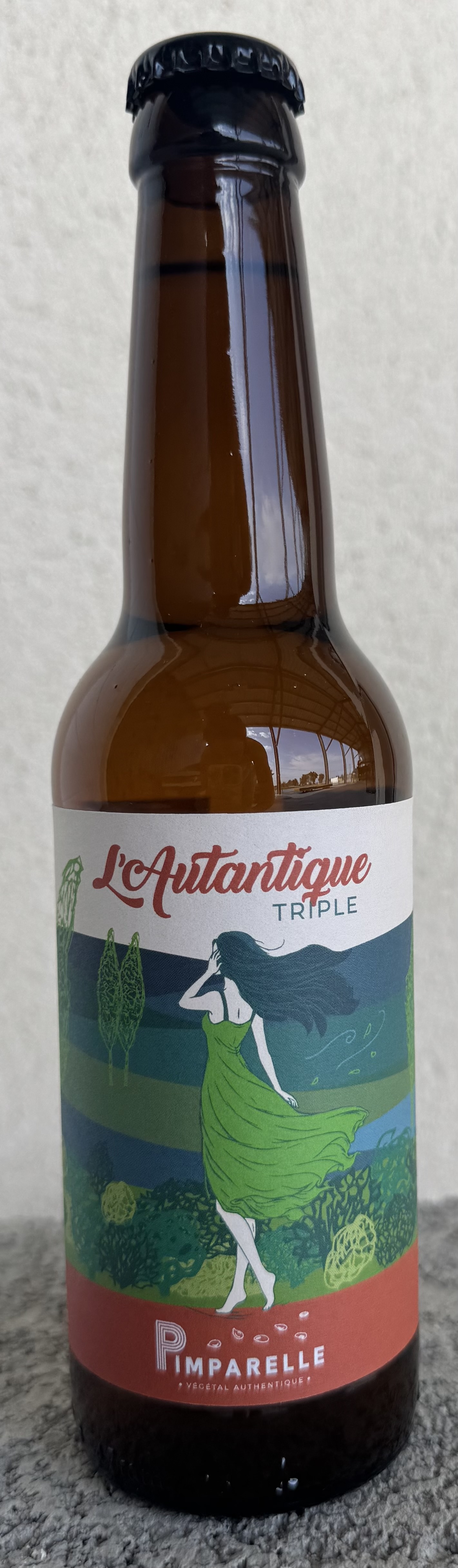Bières triple AUTANTIQUE 33cl