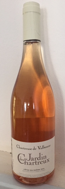 JARDIN DES CHARTREUX