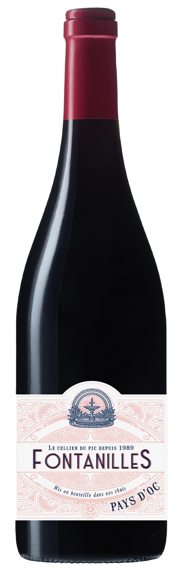 Fontanilles Rouge