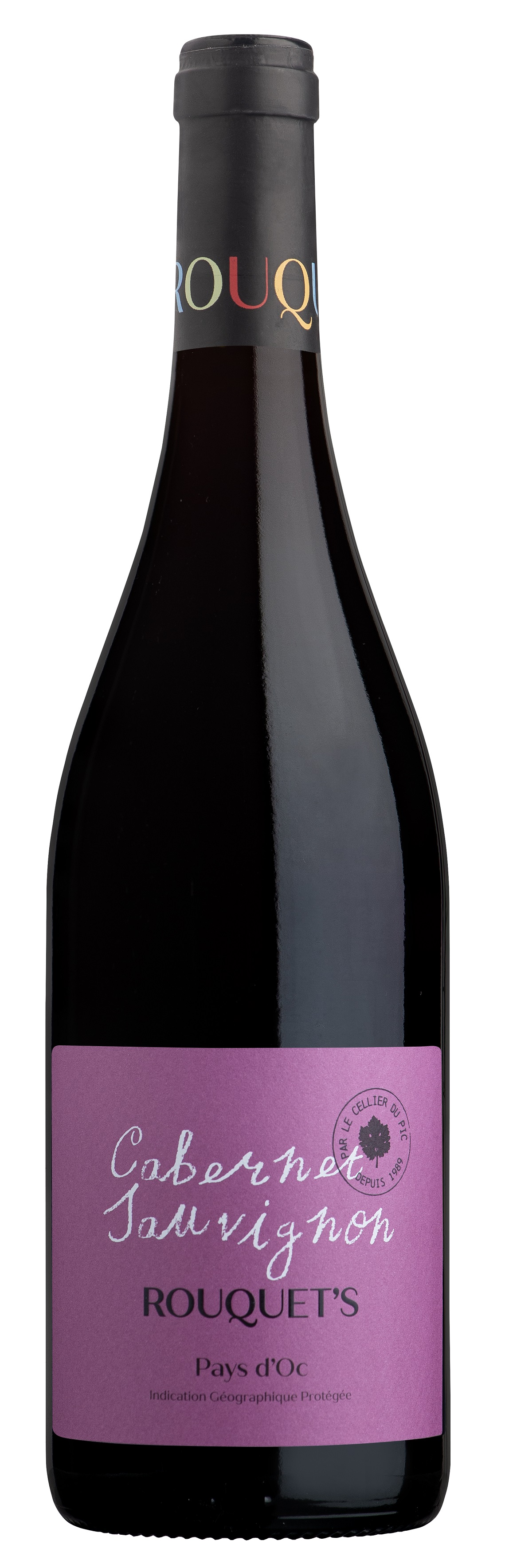 ROUQUET'S Cabernet Sauvignon