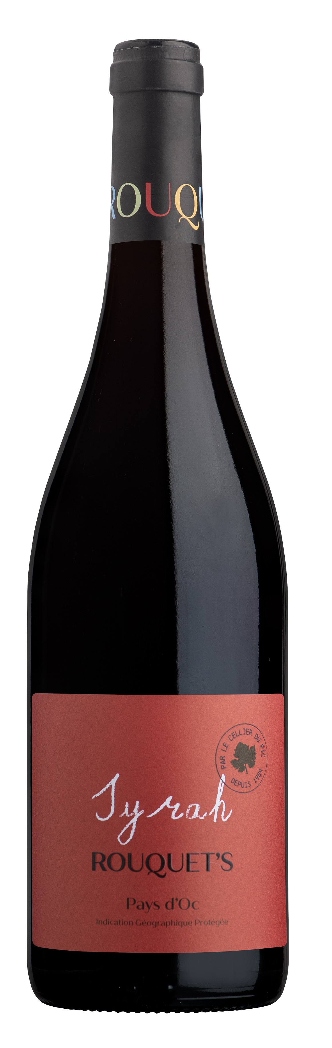 ROUQUET'S Syrah