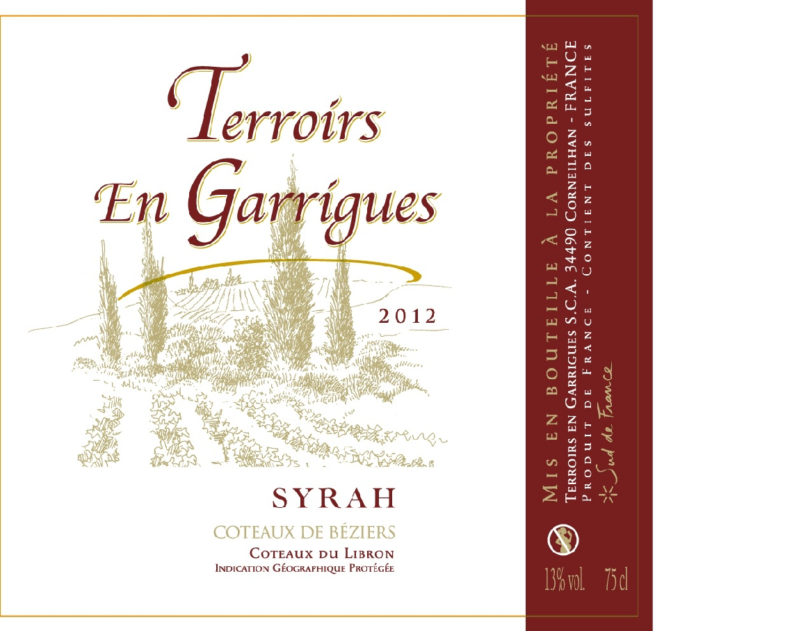 terroirs en garrigues