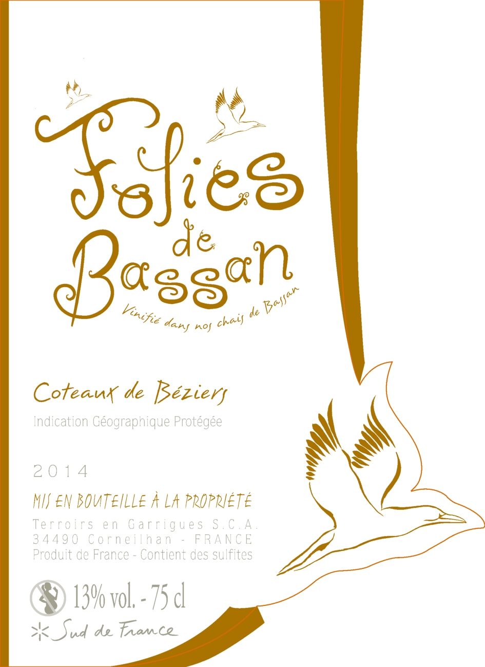 FOLIES DE BASSAN