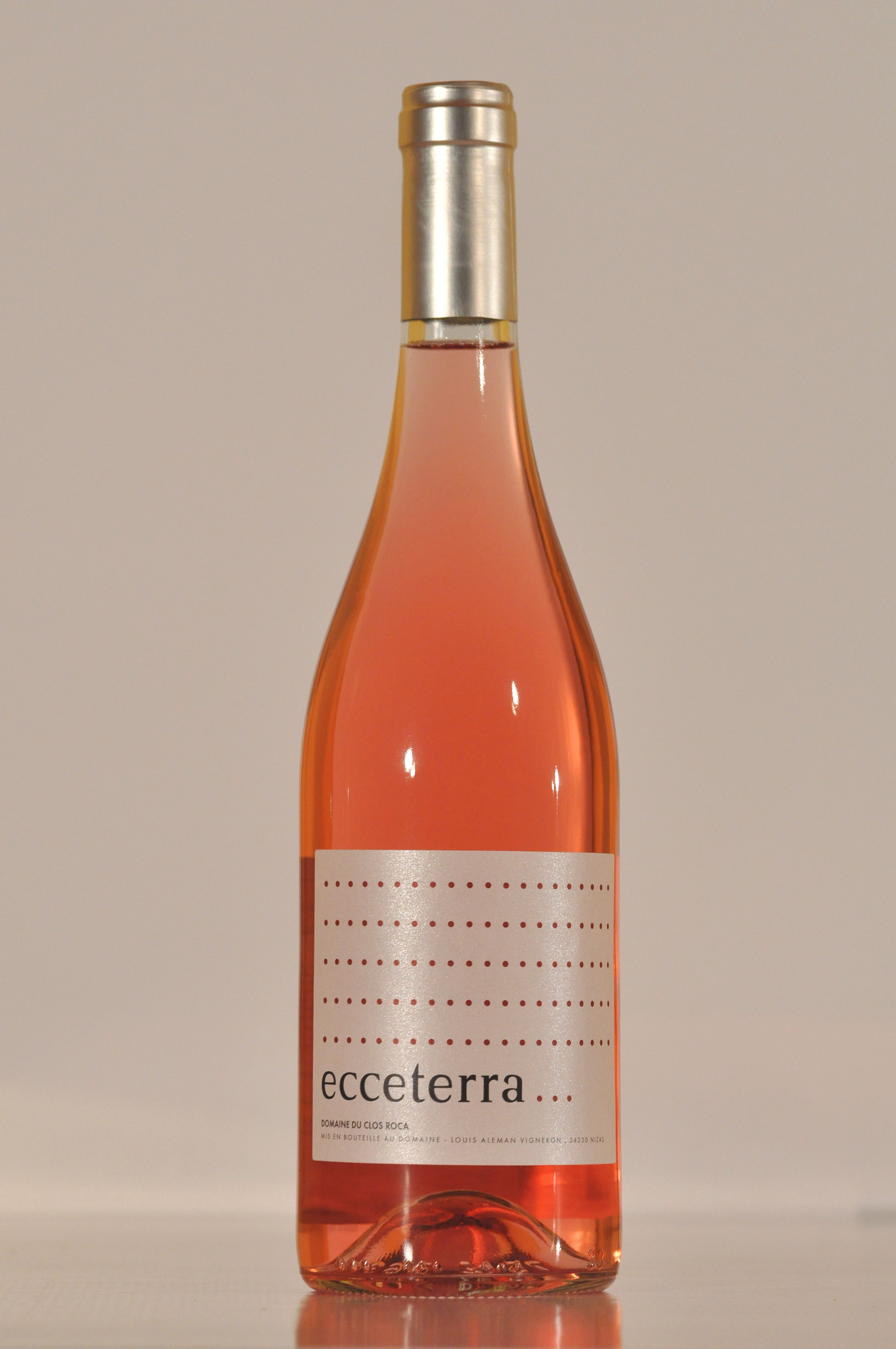 ECCETERRA ROSE 