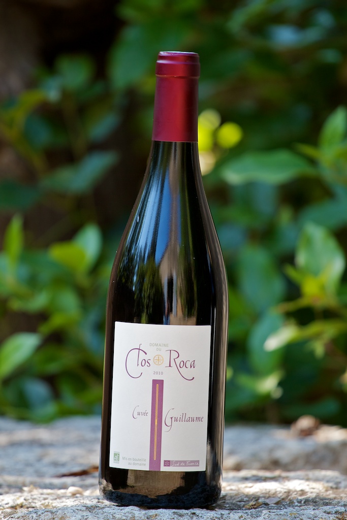 CLOS ROCA CUVEE GUILLAUME 
