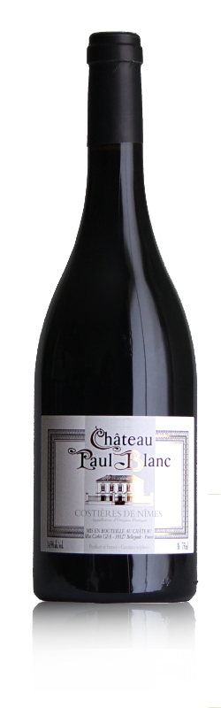 Chateau Paul Blanc Rouge 2017