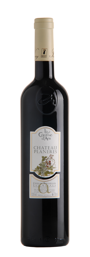 La Coume d'Ars Rouge 