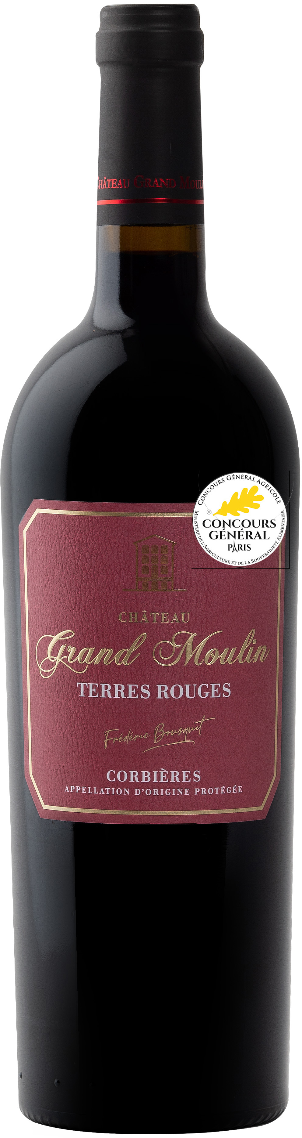 Terres Rouges