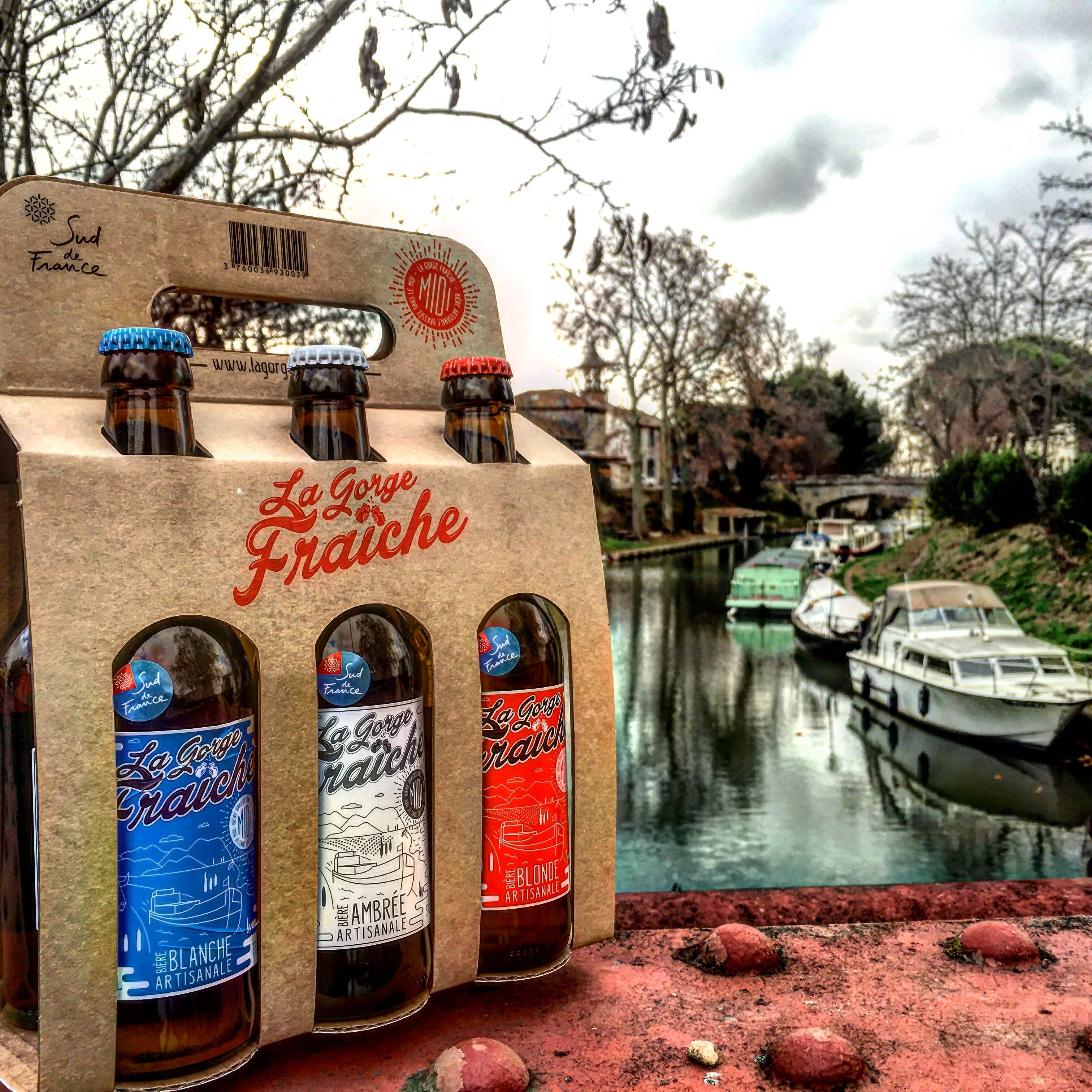 La Gorge Fraiche Blonde