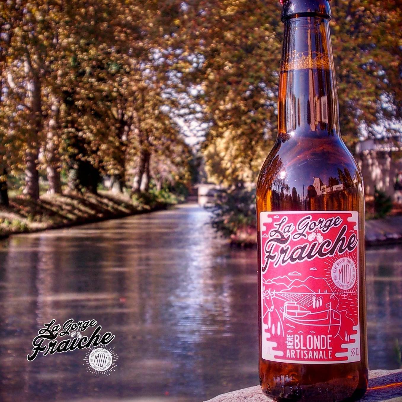 La Gorge Fraiche Blonde