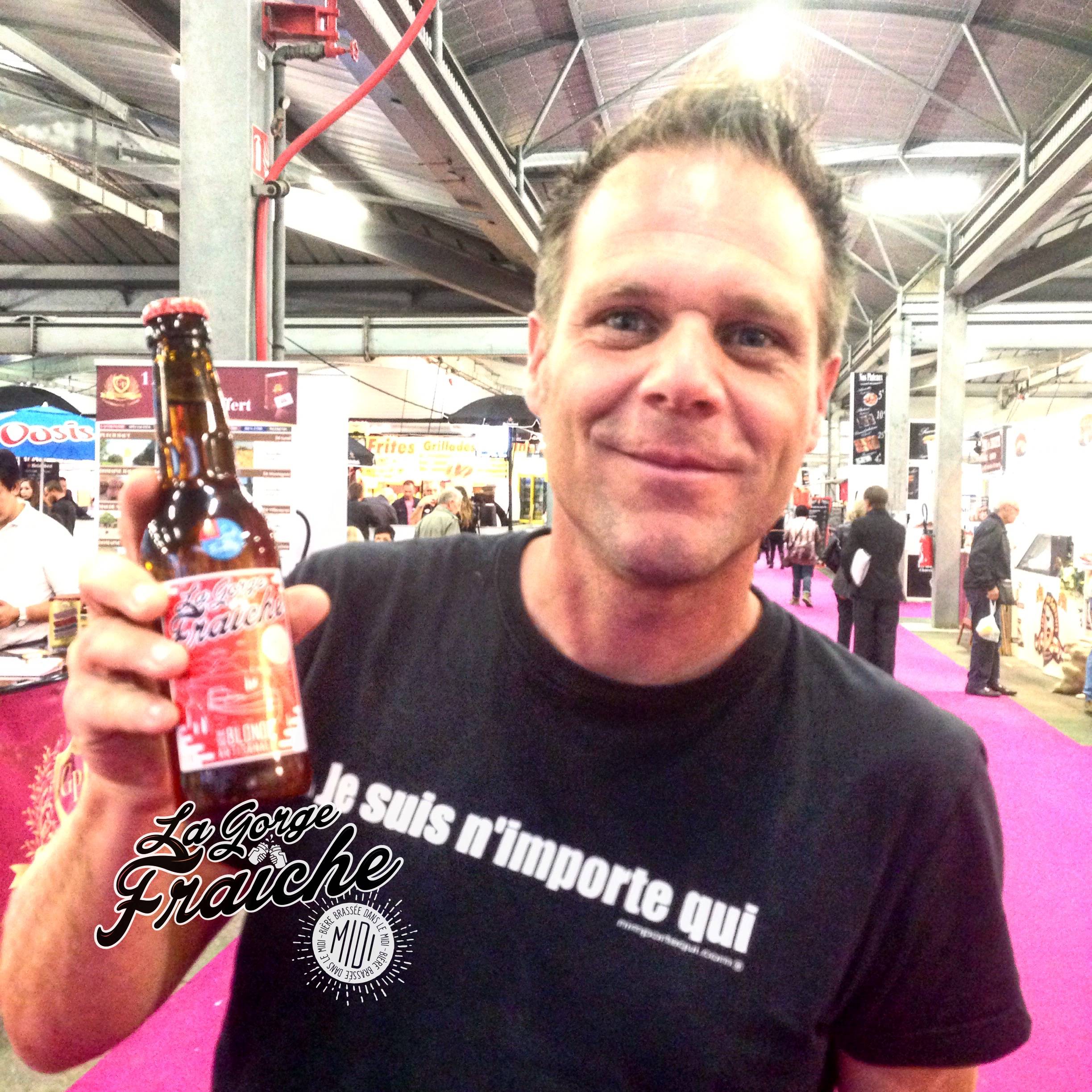 La Gorge Fraiche Blonde