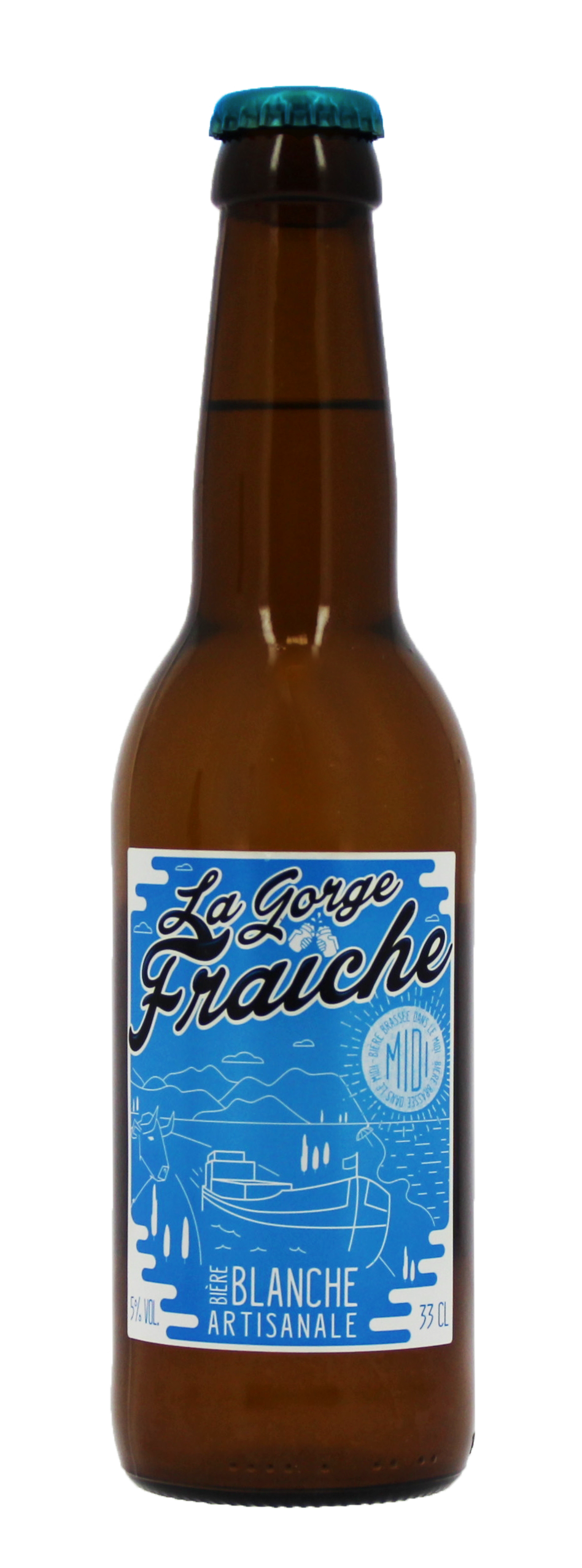 La Gorge Fraiche Blanche