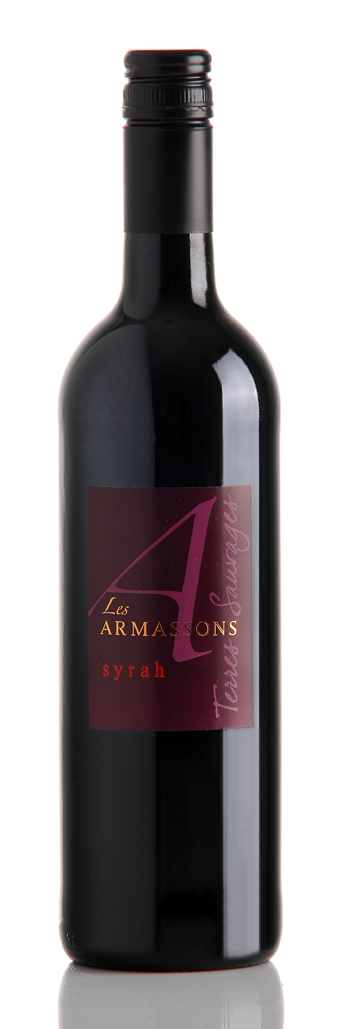 les Armassons syrah