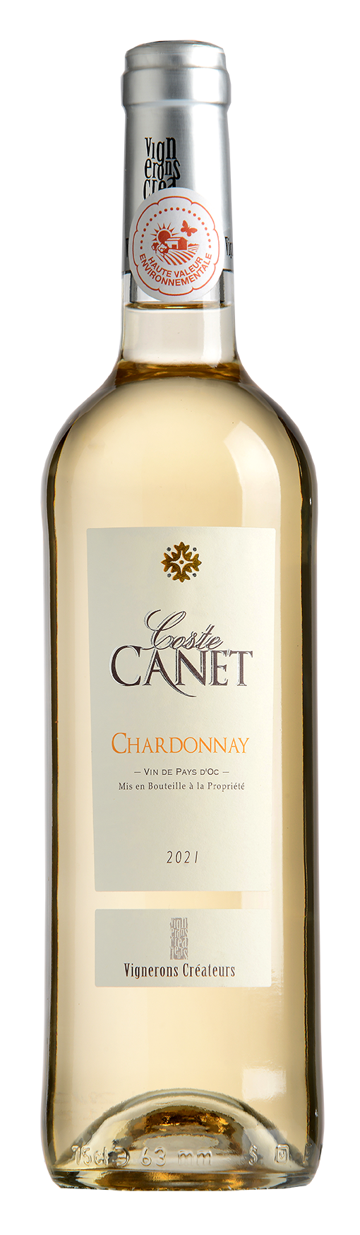 COSTE CANET CHARDONNAY
