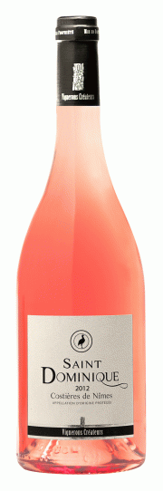 SAINT DOMINIQUE ROSE