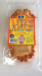 TIELLES REPAS 2x105g