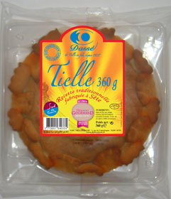 Tielle Setoise 360g