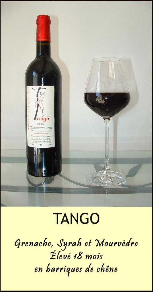 TANGO 2012