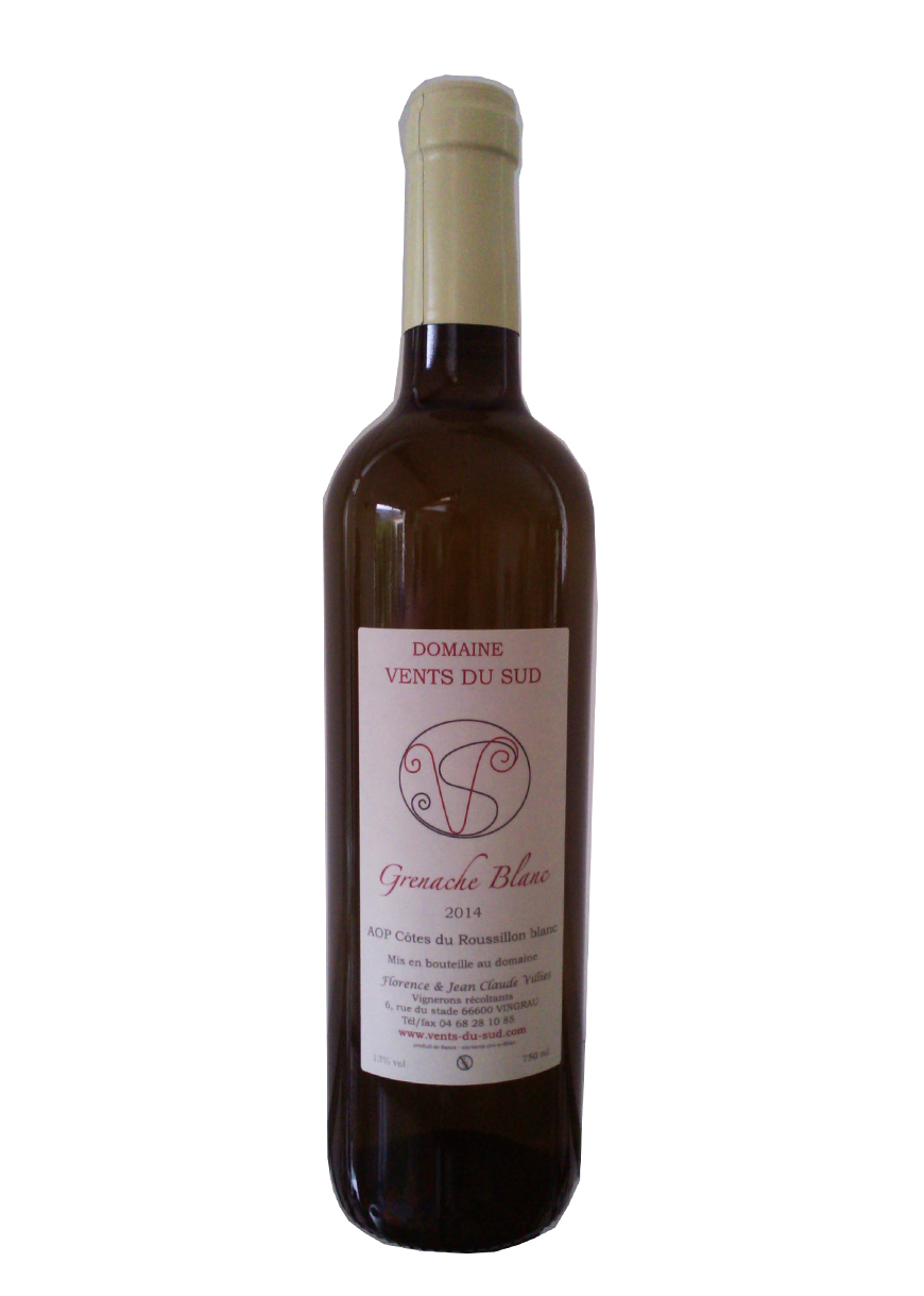 grenache blanc  2010