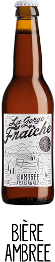 La Gorge Fraiche Ambree