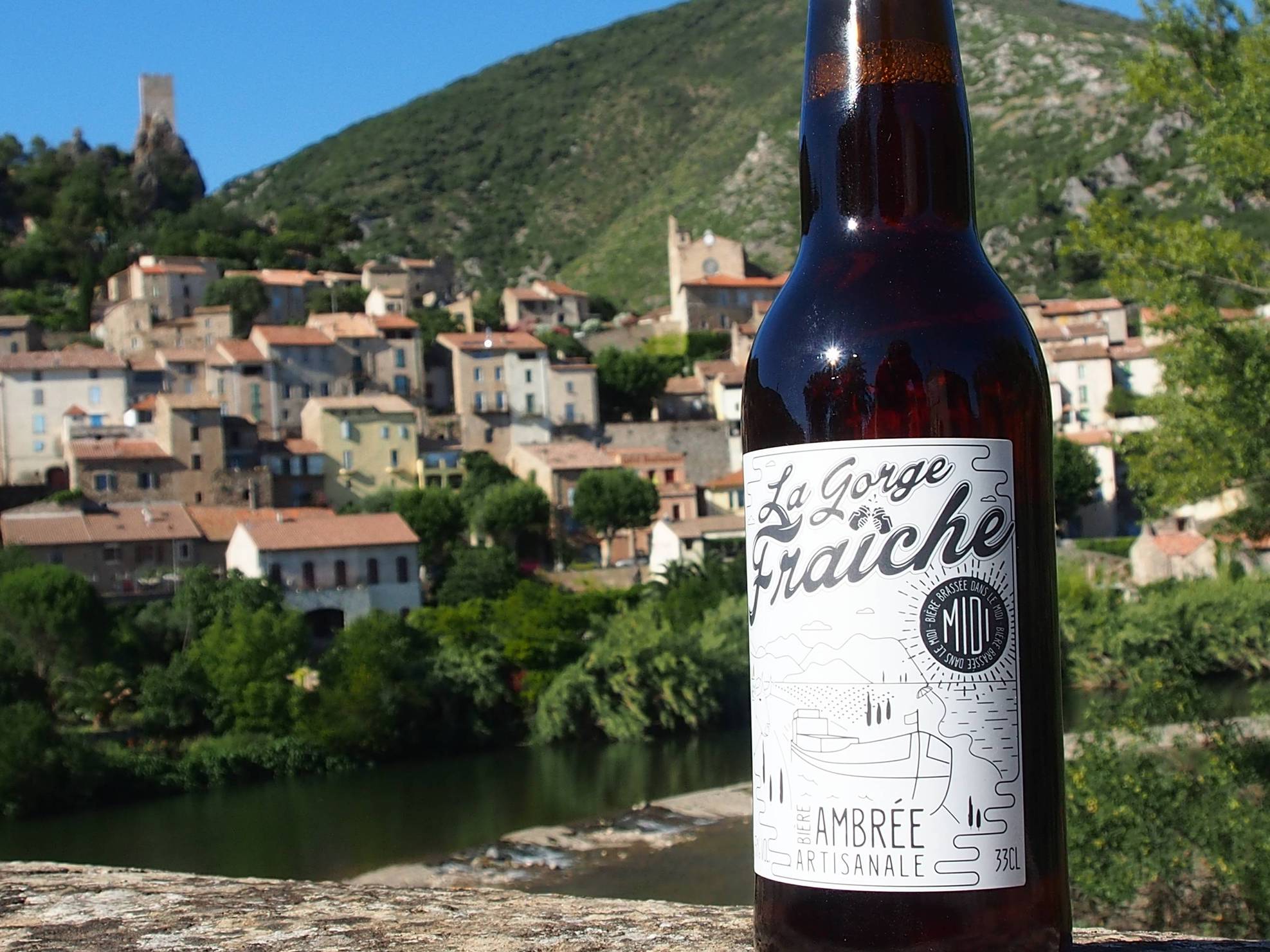 La Gorge Fraiche Ambree