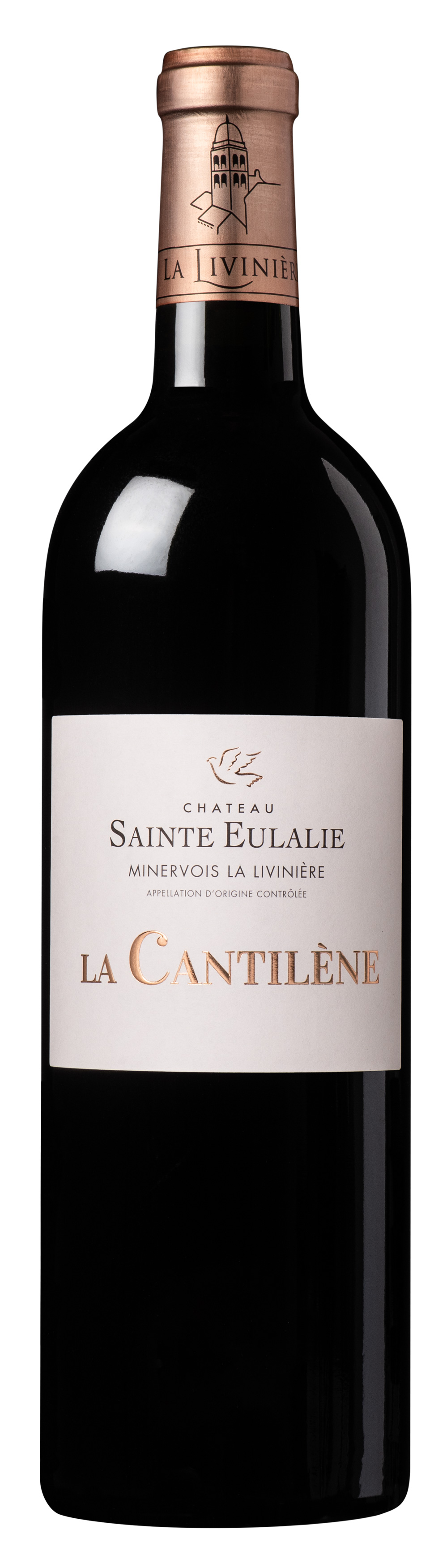 La Cantilène Médaille OR PARIS 2026