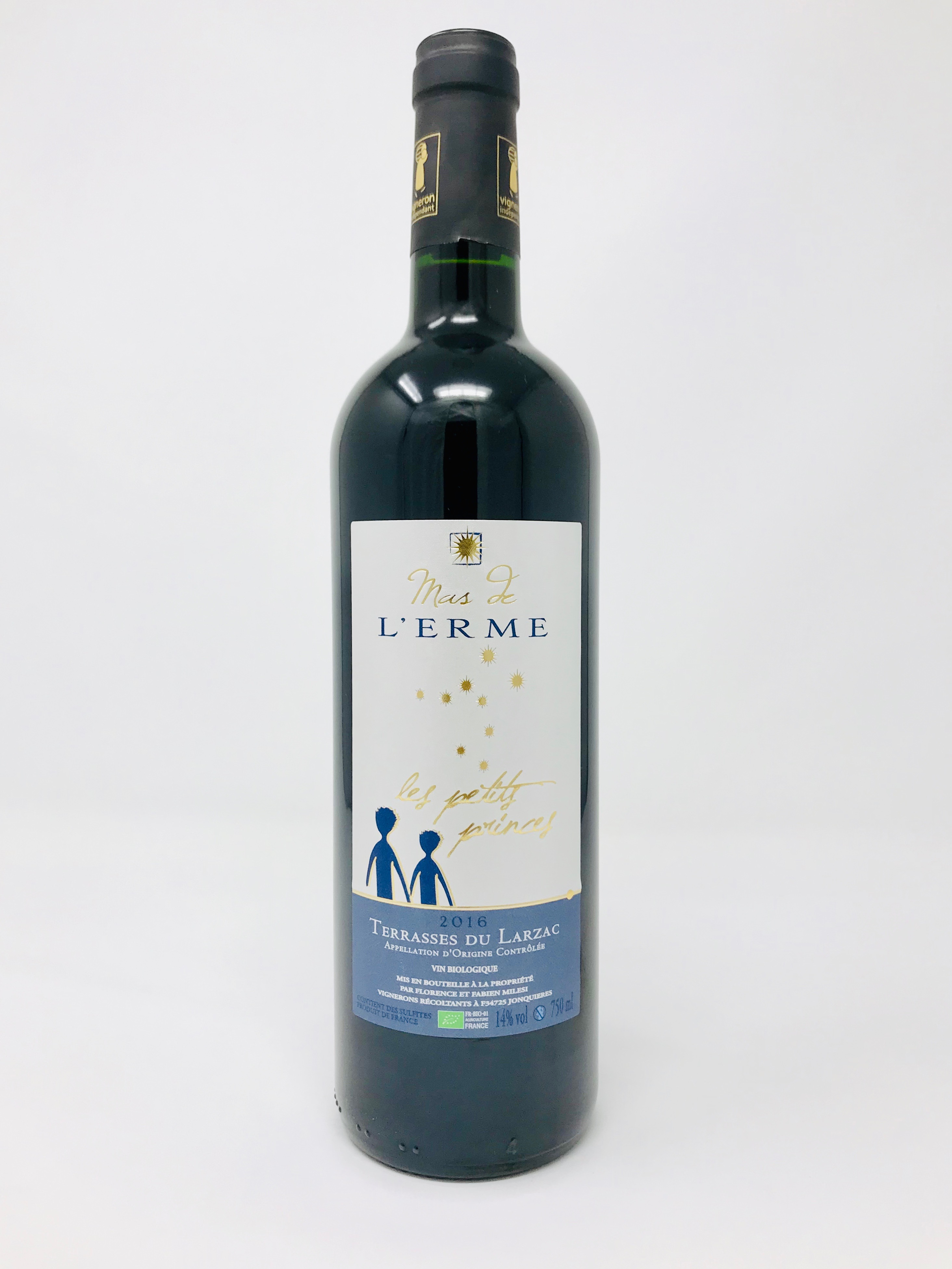 LES PETITS PRINCES TERRASSES DU LARZAC 2017