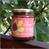 Purée de figues 100% fruits