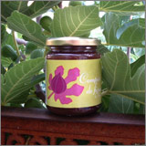 Compote de figues 90% de fruits
