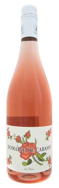 LE ROSE DOMAINE DE CABASSE 2018