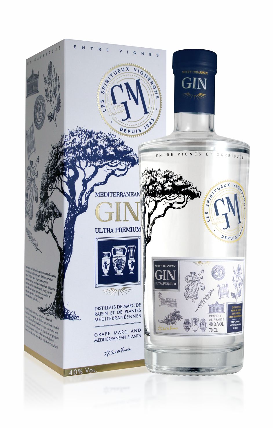 GIN GM