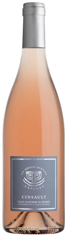 Les Déesses Muettes Cinsault