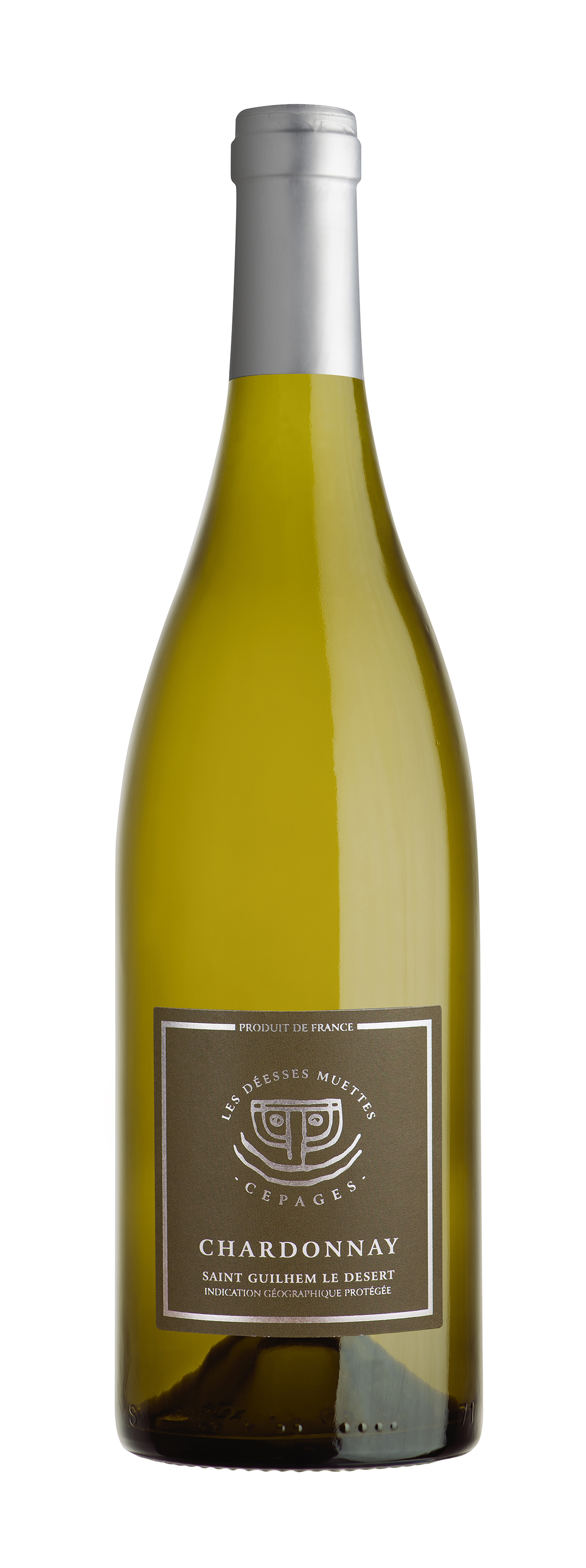 Les Déesses Muettes Chardonnay