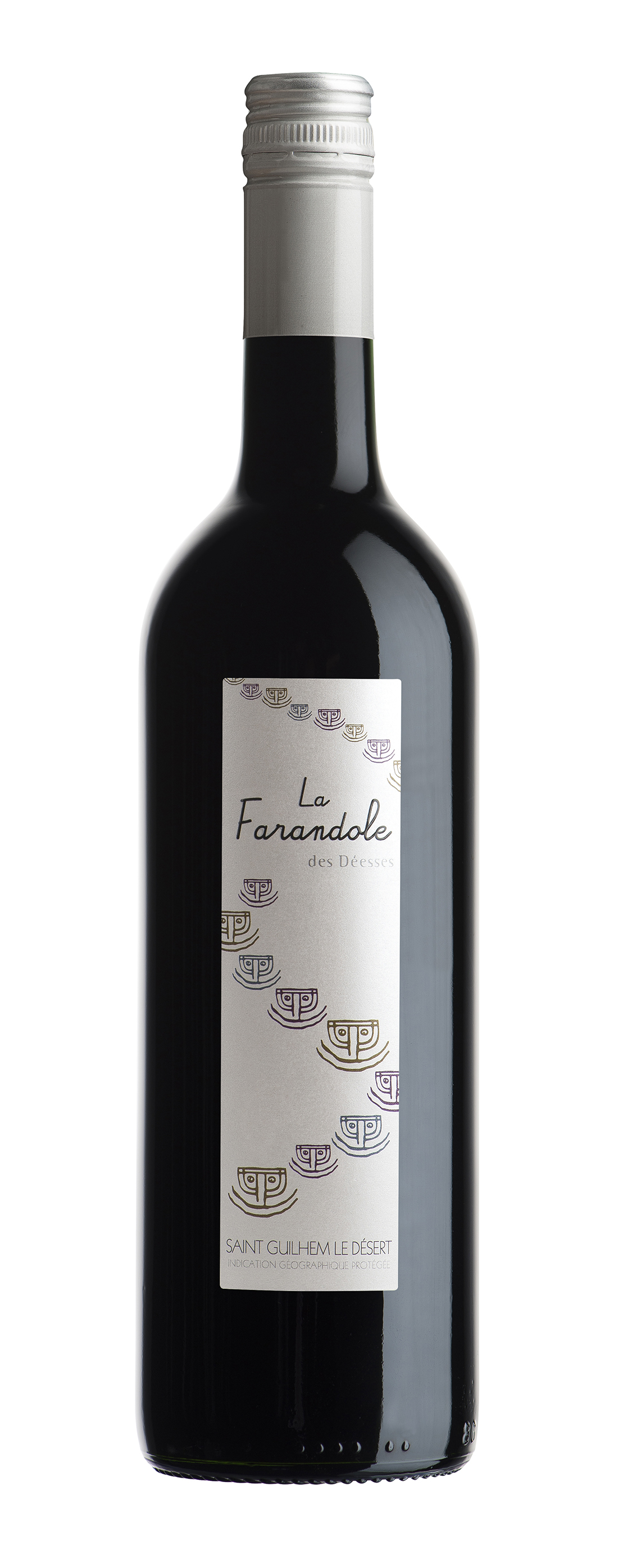 La Farandole des Déesses Rouge