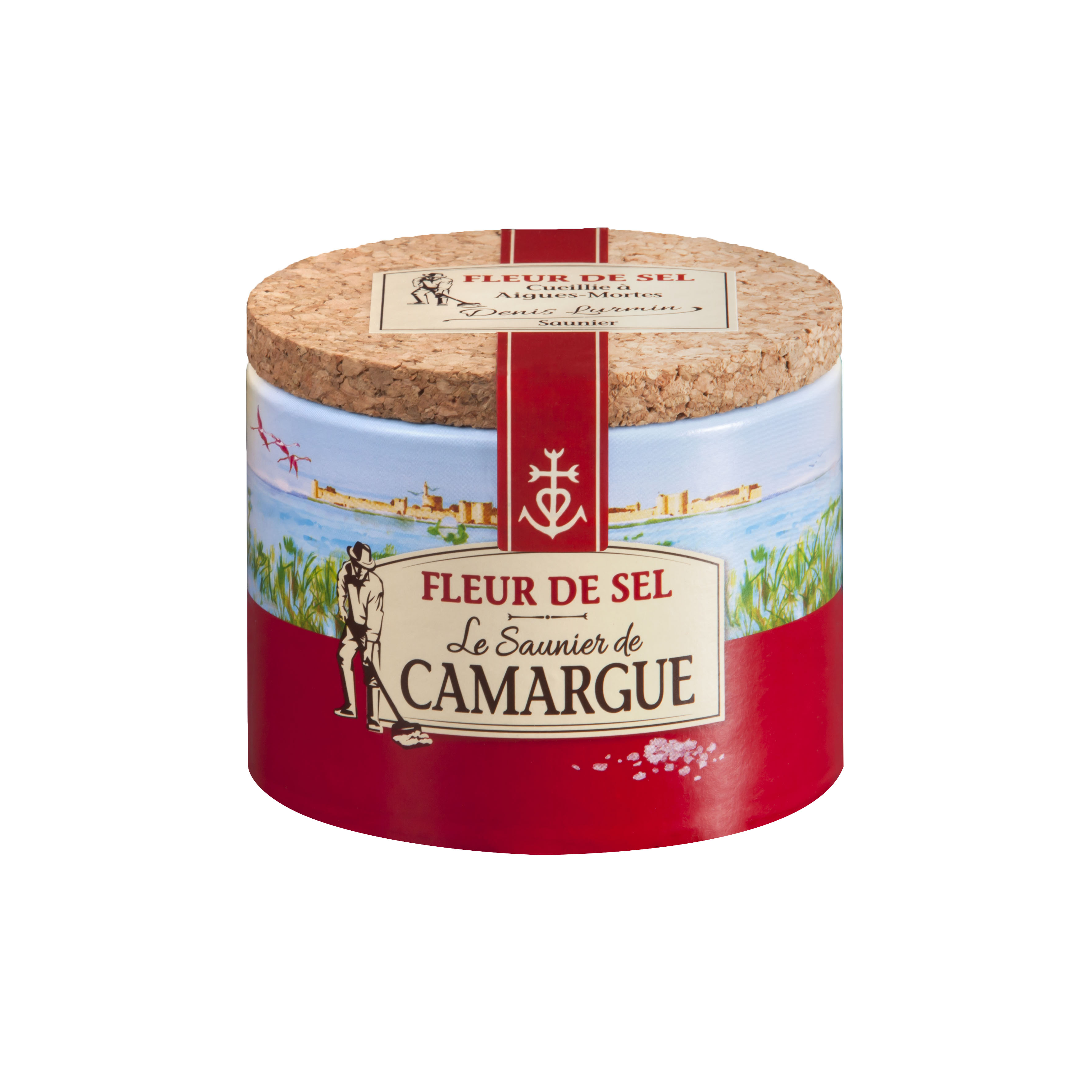 Fleur de sel de Camargue