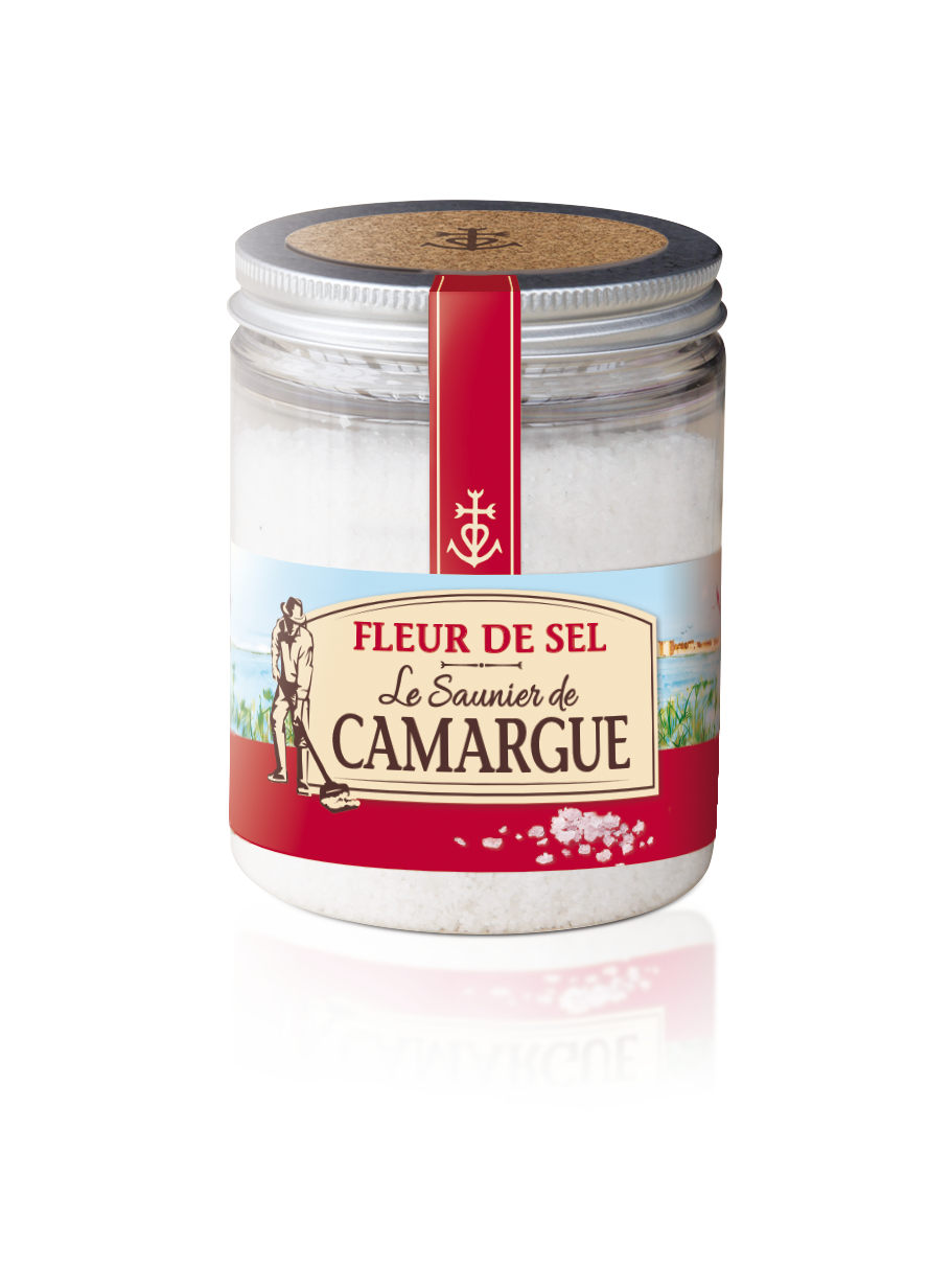 Fleur de sel de Camargue