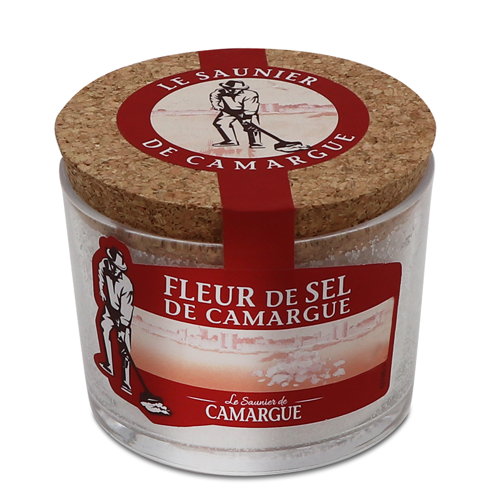 Fleur de sel de Camargue
