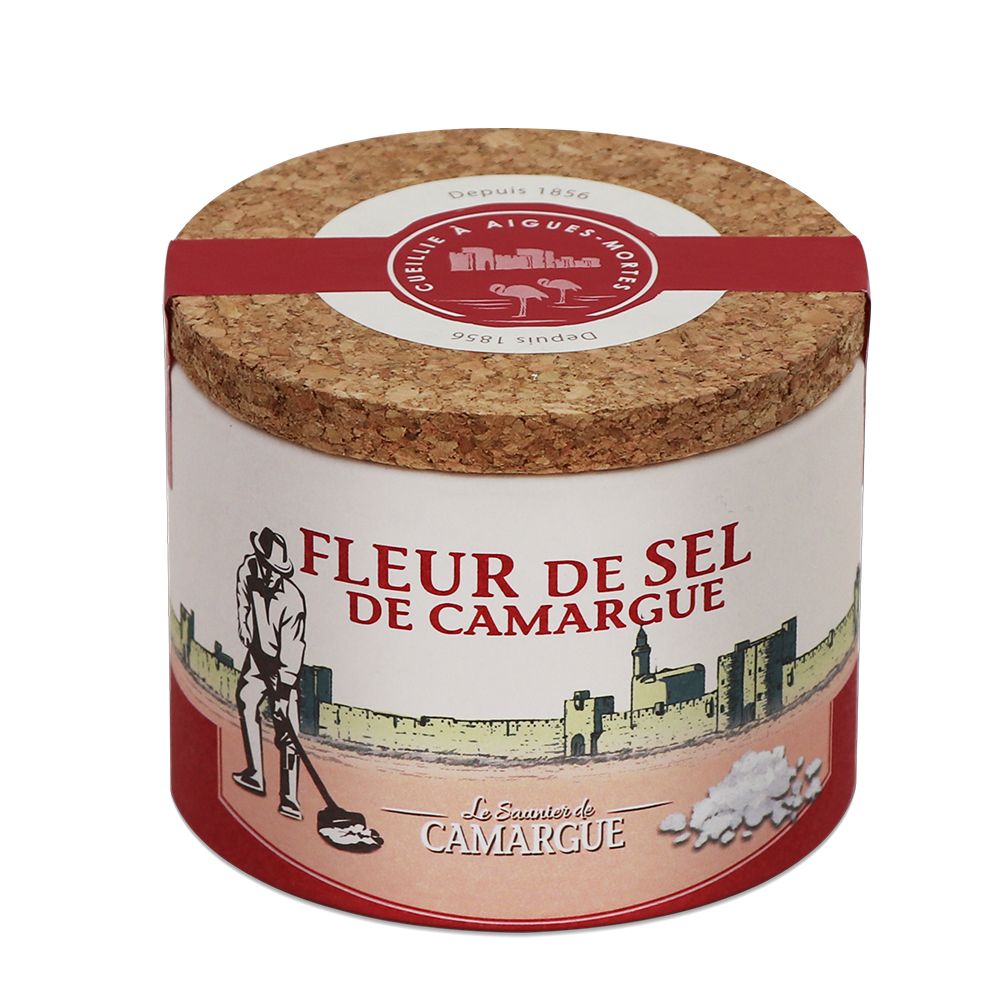 Fleur de sel de Camargue