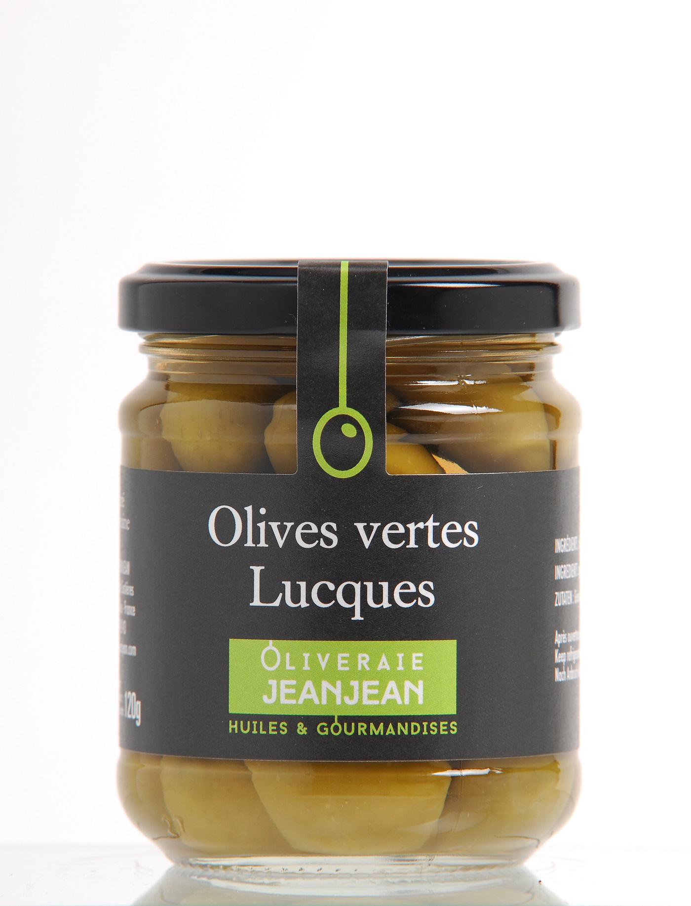 Olives Lucques