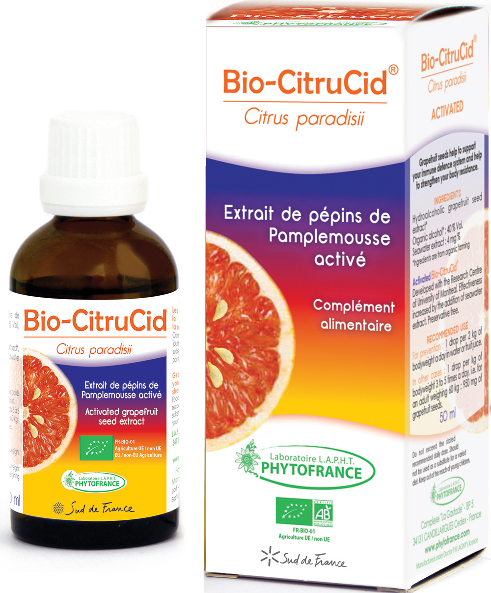Bio Citrucid