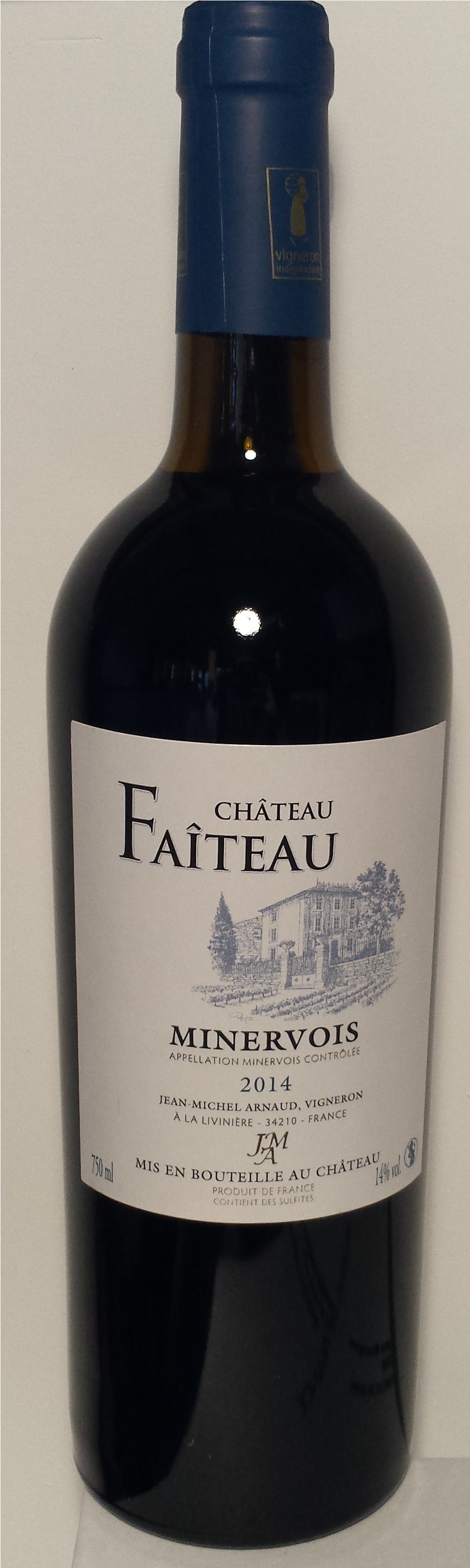 CHATEAU FAITEAU TRADITION
