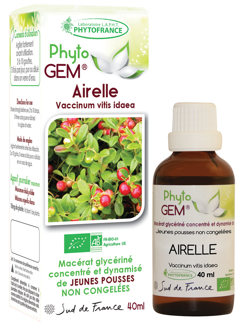 Phytogem Airelle