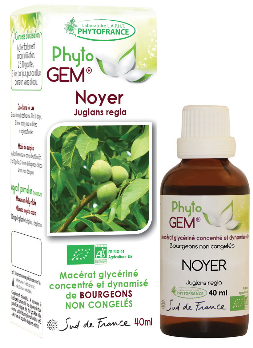 Phytogem Noyer