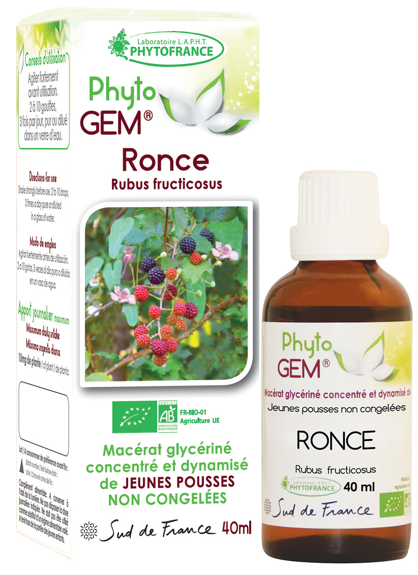 Phytogem Ronce