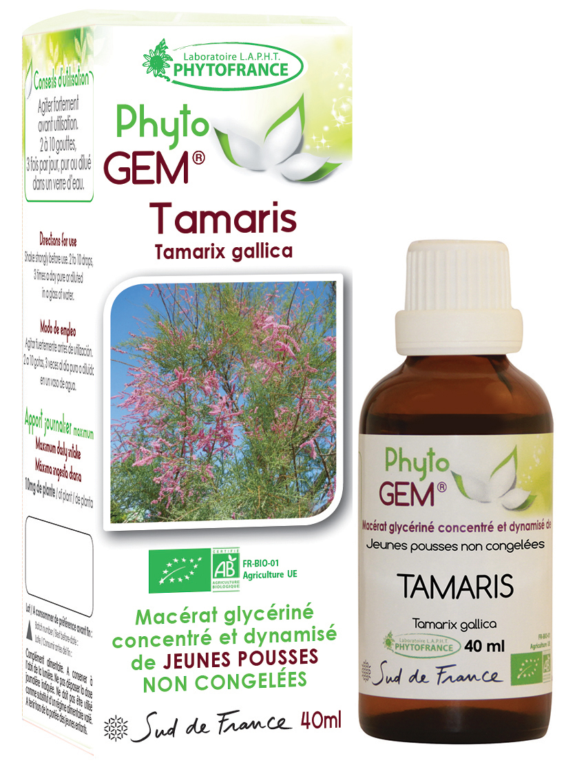 Phytogem Tamaris