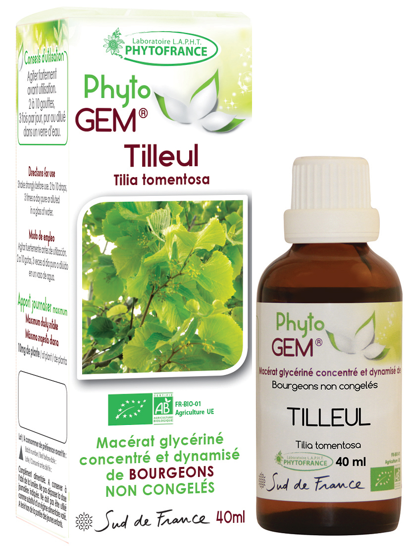 Phytogem Tilleul